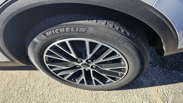 2025 Ford Escape PHEV