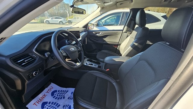 2025 Ford Escape PHEV