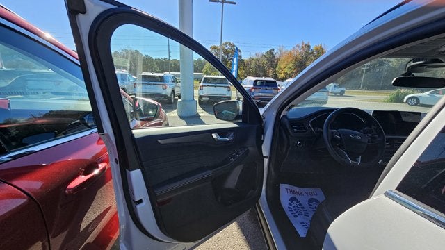 2025 Ford Escape PHEV