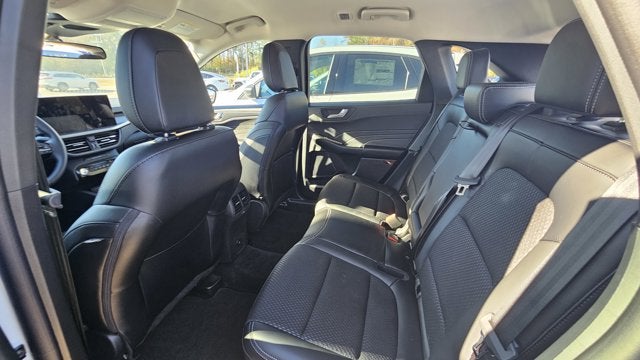 2025 Ford Escape PHEV