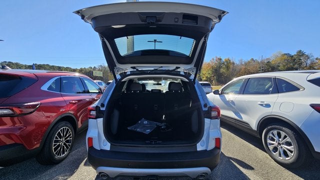 2025 Ford Escape PHEV