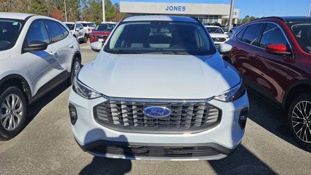 2025 Ford Escape PHEV
