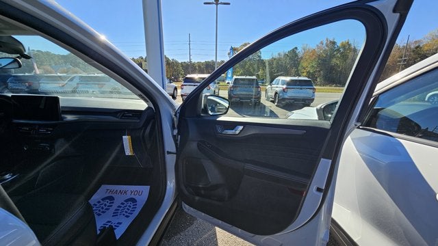 2025 Ford Escape PHEV