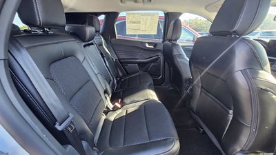 2025 Ford Escape PHEV