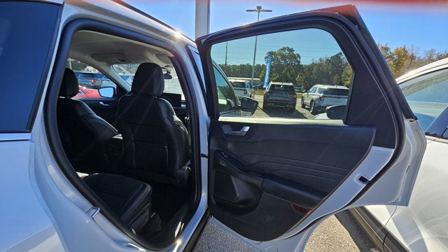 2025 Ford Escape PHEV