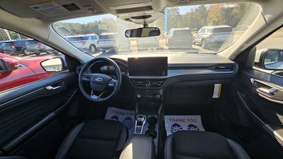 2025 Ford Escape PHEV