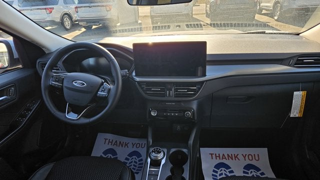 2025 Ford Escape PHEV