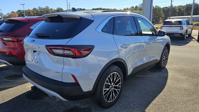 2025 Ford Escape PHEV