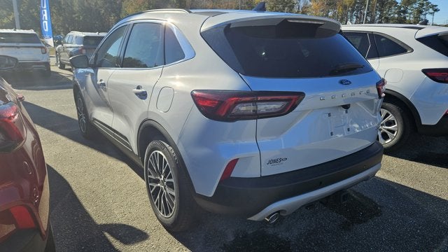 2025 Ford Escape PHEV