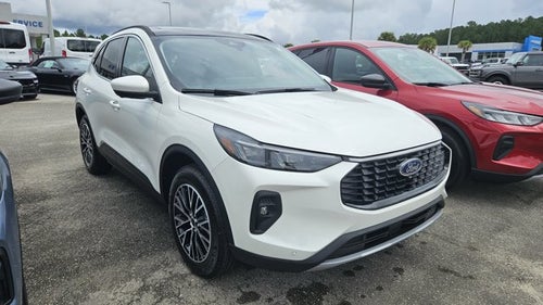 2025 Ford Escape PHEV