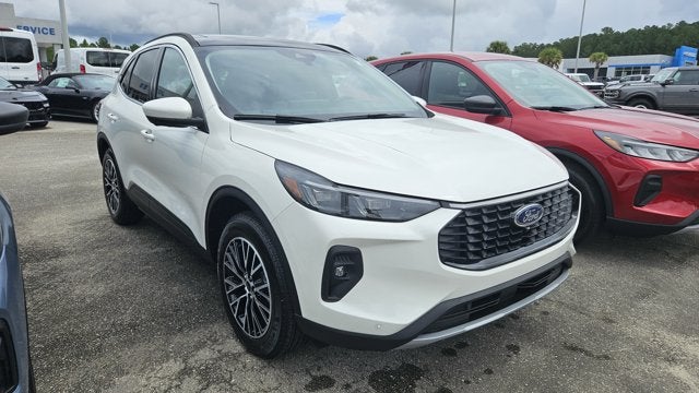 2025 Ford Escape PHEV