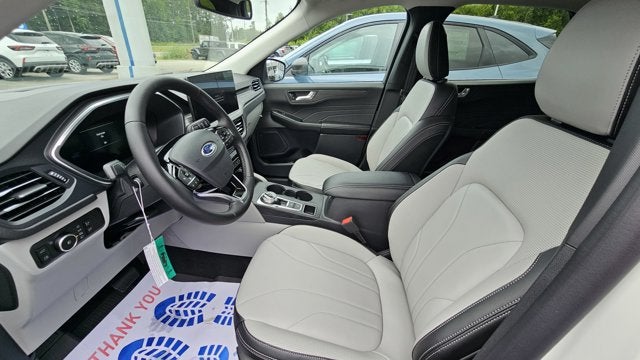2025 Ford Escape PHEV
