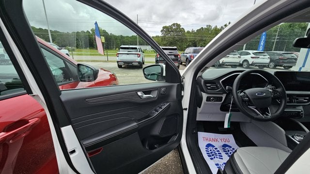 2025 Ford Escape PHEV