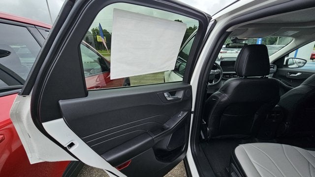 2025 Ford Escape PHEV