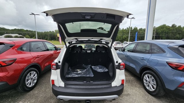 2025 Ford Escape PHEV