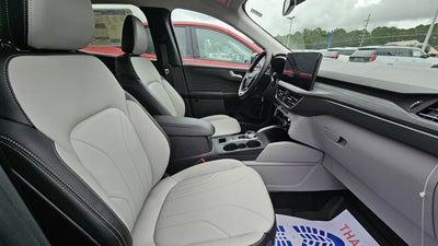 2025 Ford Escape PHEV