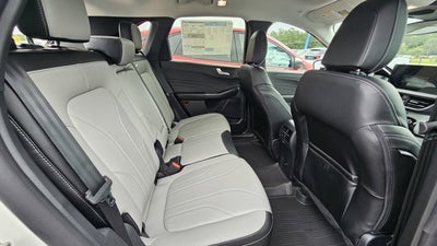 2025 Ford Escape PHEV