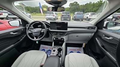 2025 Ford Escape PHEV