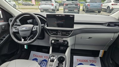 2025 Ford Escape PHEV