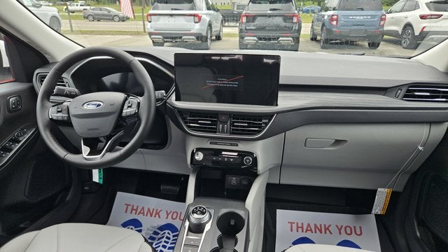 2025 Ford Escape PHEV