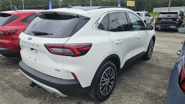 2025 Ford Escape PHEV