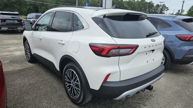 2025 Ford Escape PHEV