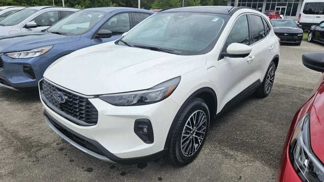 2025 Ford Escape PHEV