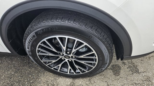 2025 Ford Escape PHEV