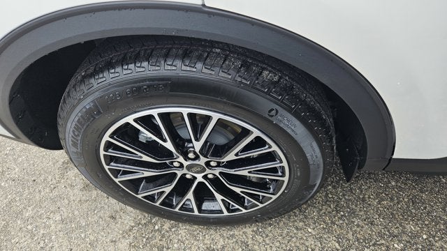 2025 Ford Escape PHEV