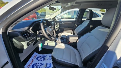 2026 Ford Escape PHEV
