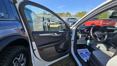 2026 Ford Escape PHEV