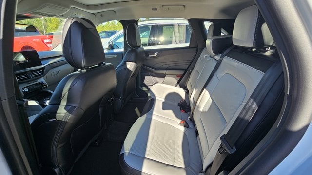 2026 Ford Escape PHEV