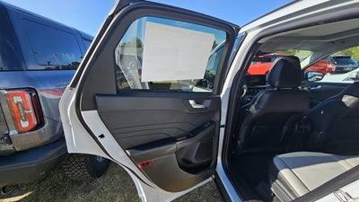 2026 Ford Escape PHEV