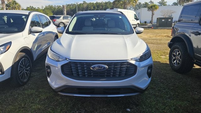 2026 Ford Escape PHEV