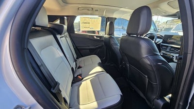 2026 Ford Escape PHEV