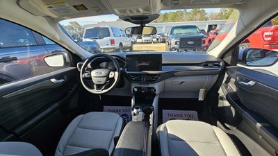 2026 Ford Escape PHEV