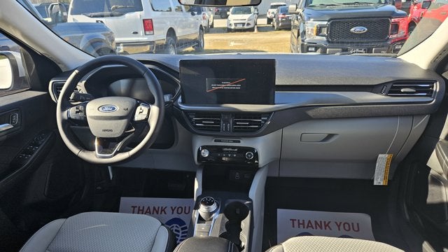 2026 Ford Escape PHEV