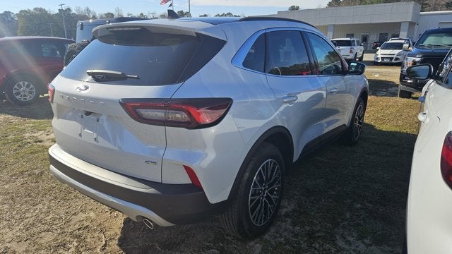 2026 Ford Escape PHEV