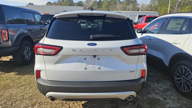 2026 Ford Escape PHEV