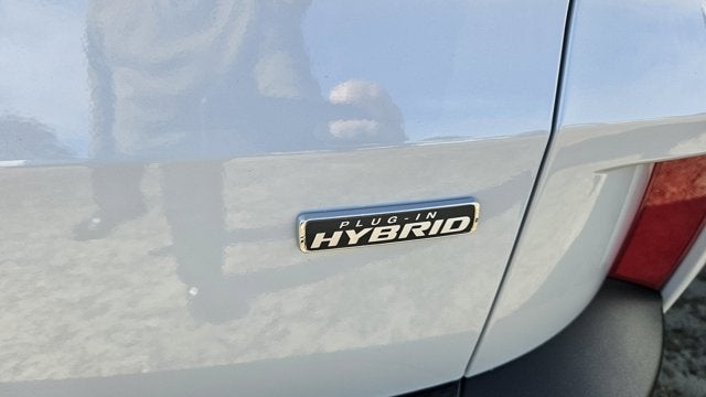 2026 Ford Escape PHEV