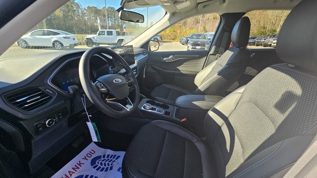 2026 Ford Escape PHEV