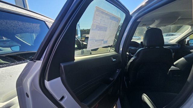 2026 Ford Escape PHEV