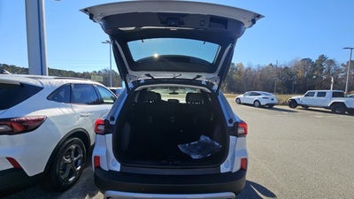 2026 Ford Escape PHEV