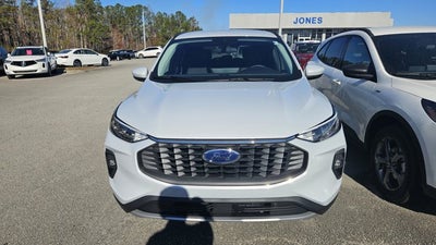 2026 Ford Escape PHEV