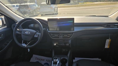 2026 Ford Escape PHEV