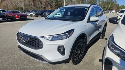 2026 Ford Escape PHEV
