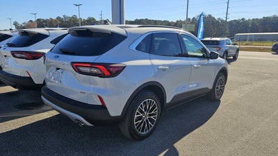 2026 Ford Escape PHEV