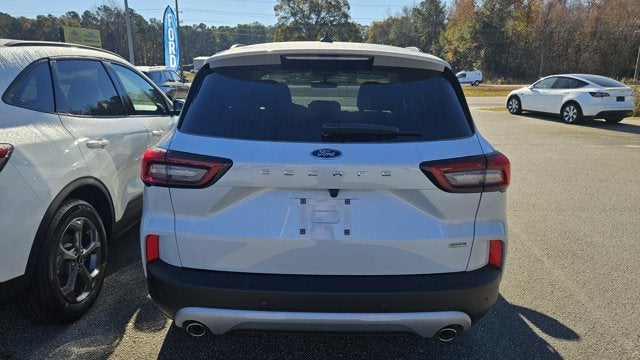2026 Ford Escape PHEV