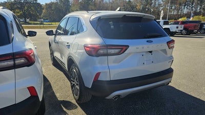 2026 Ford Escape PHEV