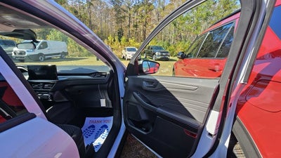 2026 Ford Escape Active